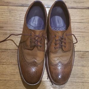 Ted Baker brogue